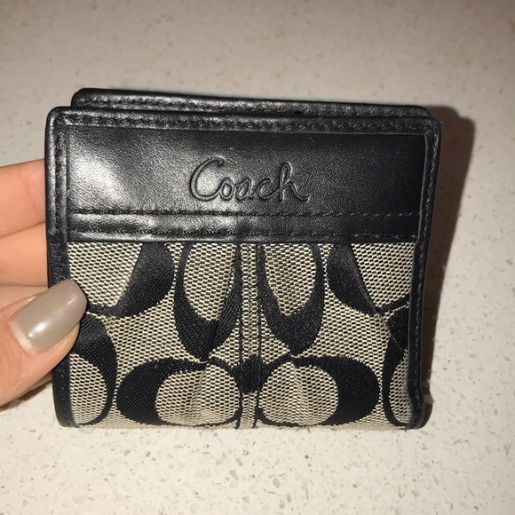 Coach Handbags - Coach Wallet